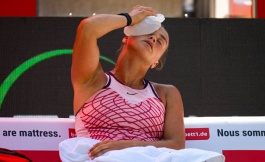 WTA Tour. Bett1open. Не пробились в четвертьфинал