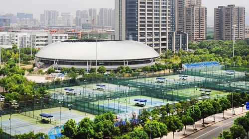 Ningbo Open 2023