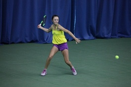 ITF World Tour. Egypt Tennis. Пять часов и три тай-брейка