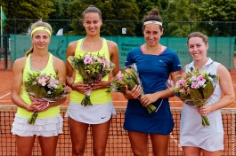 ITF Women's Circuit. Future Alkmaar. Разгром в финале