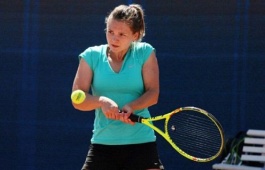 ITF World Tour. Magic Tours. Первый раунд отбора пройдён