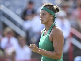 WTA Tour. Coupe Rogers présentée par Banque Nationale 2018. Азаренко выбыла, а Соболенко нашла подход к Возняцки, но после уступила Мертенс