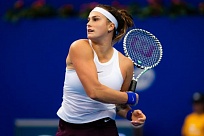 WTA Tour. Hengqin Life WTA Elite Trophy Zhuhai. Соболенко идет дальше