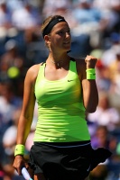 Us-Open 2012. Азаренко вышла в 1//8 финала. Комментарий.