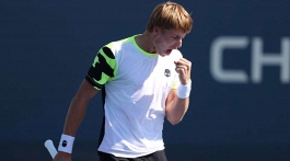 Grand Slam. US Open. Ивашко в третьем раунде