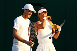 Grand Slam. 2018 Wimbledon Championships. Саснович и Азаренко одерживают победы