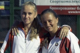 ITF Junior Circuit. Aivaras Balzekas Memorial Cup.