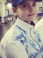 Tennis Europe 12&U. Iris Cup BATD Primerose. Слагаева идет дальше