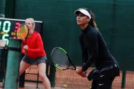 ITF World Tour. Magic Tours. Победы Толибовой