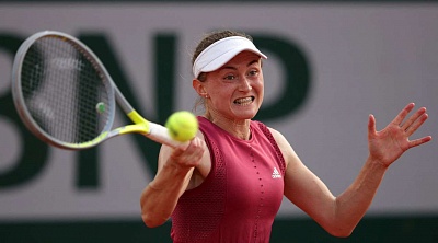WTA Tour. San Diego Open. И в парном не сложилось