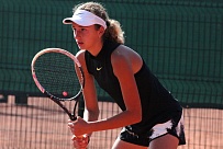 World Tennis Tour Juniors. Yeltsin Cup. Фалей и Колодынска