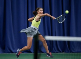 ITF Women's Circuit. Tennis Organisation Cup. Толибова вышла в следующий раунд "одиночки"