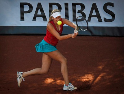 ITF Women's Circuit. Djursholm Ladies. Екатерина Павленко продолжит в парном разряде