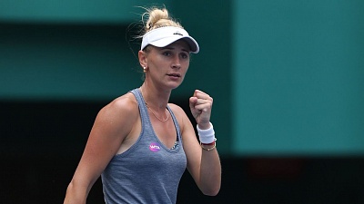WTA Tour. Top Seed Open. Говорцова не удержала перевес