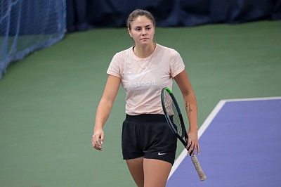 ITF World Tour. Porto Open. Квалифицировалась