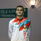 Men's ITF World Tennis Tour. M15 Tel Aviv. Выбывание