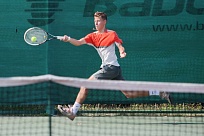ITF Men's Circuit. Kazan Open 1. Николай Голяк покинул турнир