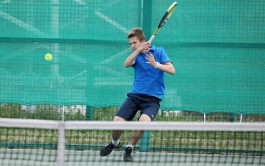 ITF World Tour. 6th Qatar men's. Первый круг отыграли