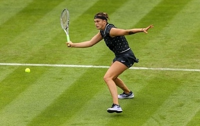 WTA Tour. Nature Valley International 2019. Волевая победа Соболенко.