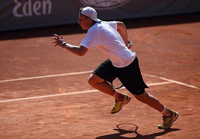 ITF World Junior Tour. Soul Cup. Фёдоров дальше не прошёл