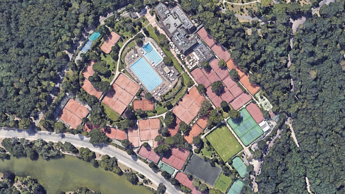 Trophée Clarins 2024