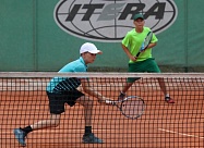 Tennis Europe14&U. Minsk Star. Кастюкевич сразится за парный титул