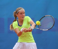 ITF Juniors. Autumn Cup 1. Без белорусок