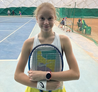 ITF World Junior Tour. Fergana. Побед больше, чем поражений