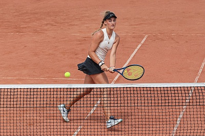 ITF World Tour. President's Cup. Начали с поражения