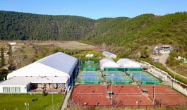 Tennis Europe16&U. Matrix Optimum Istanbul. Стартовали с поражения