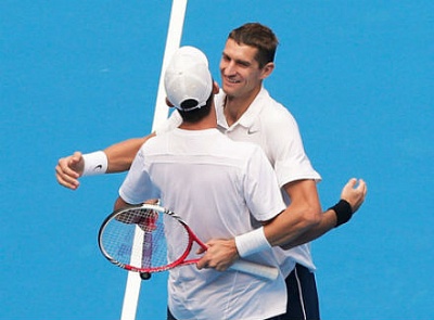 BNP Paribas Masters. Мирный-Тэкау прошли первый круг