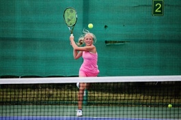 Tennis Europe 14&U. Gran Canaria Yellow Bowl. Титовец вышла в полуфинал, Федоров проиграл