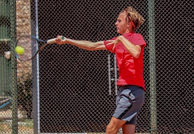 ITF World Junior Tour. Kuala Lumpur. До третьего раунда не добрался