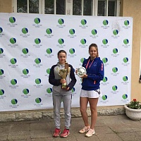 Виктория Канапацкая (2017)