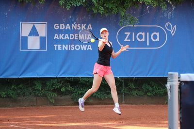 ITF World Junior Tour. Michalowek Open. Лаки-лузер идёт дальше
