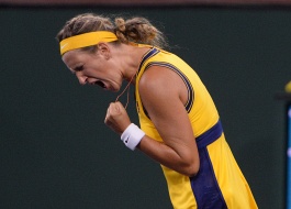 WTA Tour. BNP Paribas Open. Впереди белорусское дерби