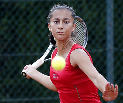 Bahrain Women's Circuit. Садаф Толибова продолжает в одиночном разряде