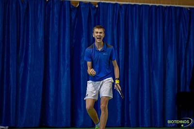   World Tennis Tour Juniors. Ozerov Cup – Rostec. Шаг вперед