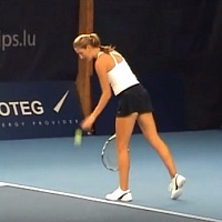 Виктория Азаренко (2007)