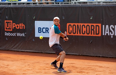 ITF World Tour. Prostejov Open. На второй десяток зайти не удалось