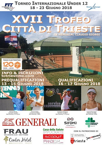 TORNEO U12 - TRIESTE 2018