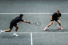 ATP World Tour. New York Open 2018. Мирный и Освальд - лучшие в паре!