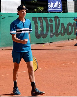 ITF World Junior Tour. Sochi Park Tennis Cup. Матиевич не пробился