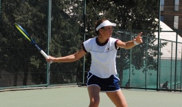 ITF World Tour. President's Cup Forte Series. Стопроцентная Лапко