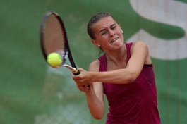 Tennis Europe 16U. Dynamit Cup.