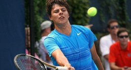 ITF World Tour. Shymkent International. С одиночкой вновь не сложилось