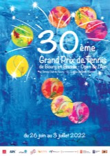Grand Prix de Tennis de Bourg en Bresse – Open de l'Ain 2022