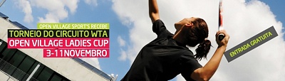 OVS Ladies Open. Шульженок