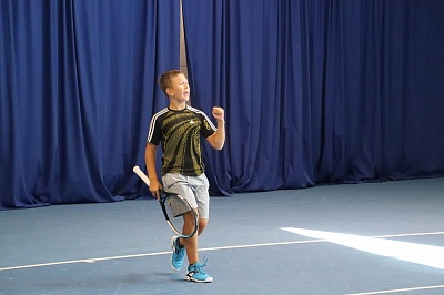 Tennis Europe 12&U. Vilen Margaryan Memorial Cup. Международный дебют