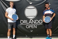 ATP Challenger Tour. Orlando Open. Василевский — победитель!
